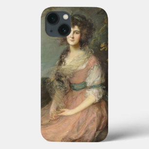 title_seo2 Señora Richard Brinsley Sheridan, 1785 - 87