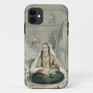 Funda Para iPhone 11 Señoras de Caubul en su adentro y la Hacia