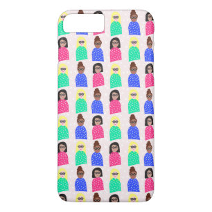 Funda Para iPhone 8 Plus/7 Plus Señoras fabulosas - iphone 7 plus/8 más