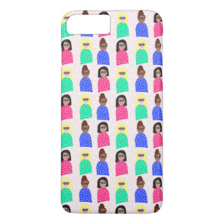 Funda Para iPhone 8 Plus/7 Plus Señoras fabulosas - iphone 7 plus/8 más