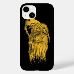 Funda Para iPhone 14 De Case-Mate Sensenmann - La muerte