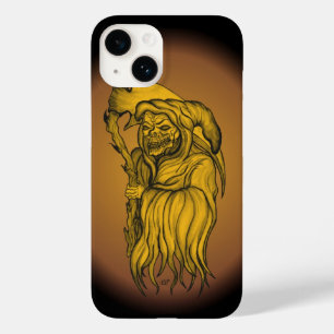 Funda Para iPhone 14 De Case-Mate Sensenmann - La muerte
