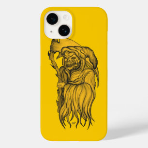Funda Para iPhone 14 De Case-Mate Sensenmann - La muerte