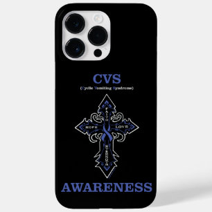 Funda Para iPhone 14 Pro Max De Case-Mate Sensibilización/cruz...CVS
