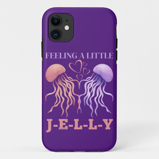 Funda De Case-Mate Para iPhone SENTIMIENTO UN PEQUEÑO regalo de San Valentín dive (Reverso)