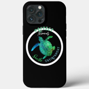 Funda Para iPhone 13 Pro Max Sentinel marino