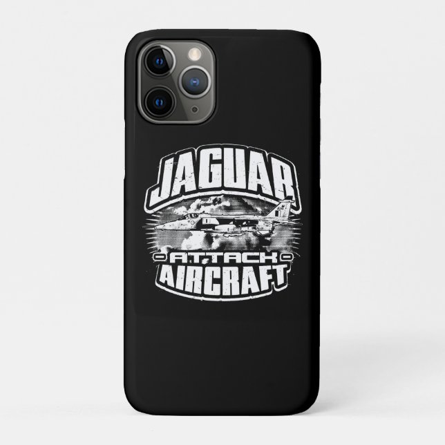 Funda De Case-Mate Para iPhone SEPECAT Jaguar (Reverso)