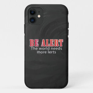 title_seo2 Ser alerta
