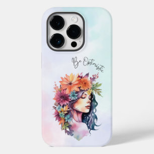 Funda Para iPhone 14 Pro De Case-Mate Ser optimista