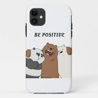 Funda Para iPhone 11 Ser positivo