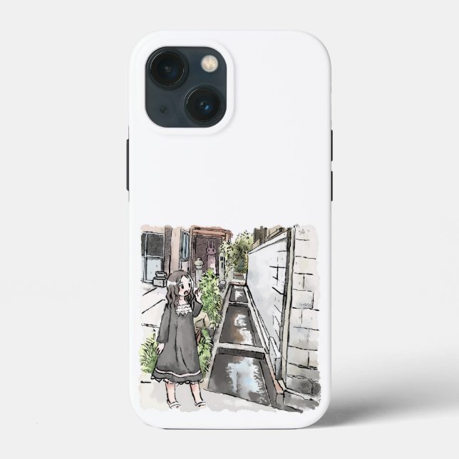 Funda De Case-Mate Para iPhone será insecto. (Reverso )