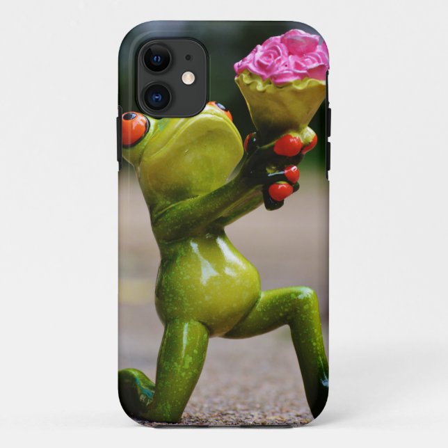 Funda De Case-Mate Para iPhone ¿Serás mi...... (Reverso)