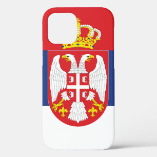 Funda Para iPhone 12 Pro Serbia