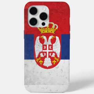 Funda Para iPhone 15 Pro Max Serbia