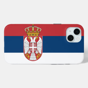 Funda Para iPhone 15 Mini Serbia