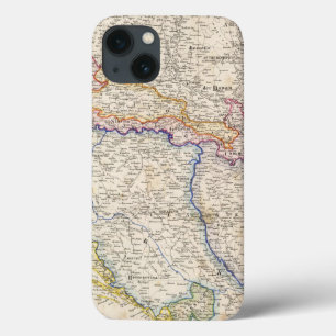 Funda Para iPhone 13 Serbia, Bosnia