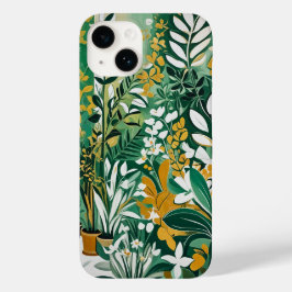 Funda Para iPhone 14 De Case-Mate Serenade de la jungla