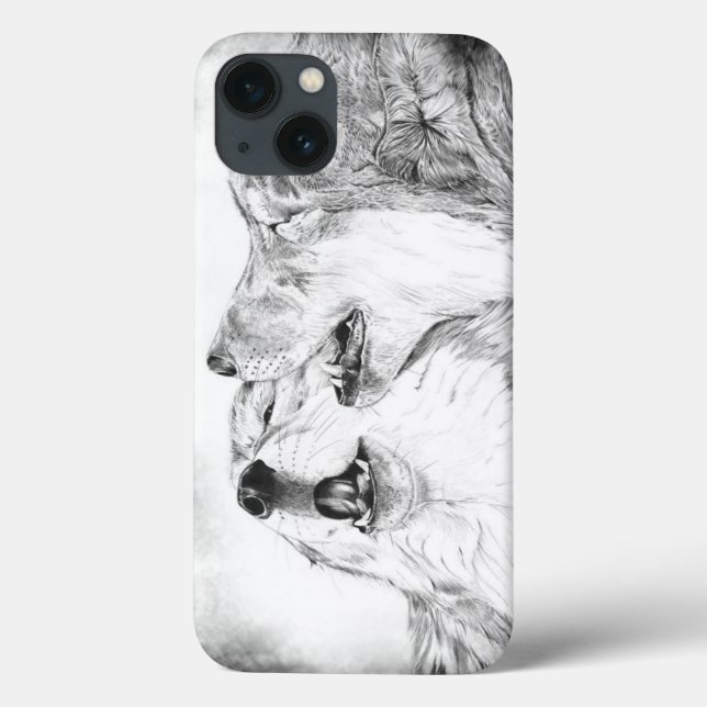 Funda De Case-Mate Para iPhone Serenade in the Mist (Reverso)