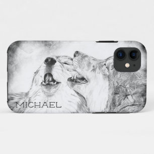 Funda Para iPhone 11 Serenade in the Mist