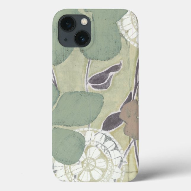 Funda De Case-Mate Para iPhone Serene Pastels II (Reverso)