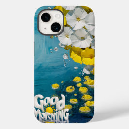 Funda Para iPhone 14 De Case-Mate Serene Ukiyo-e