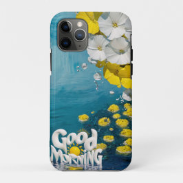 Funda Para iPhone 11 Pro Serene Ukiyo-e