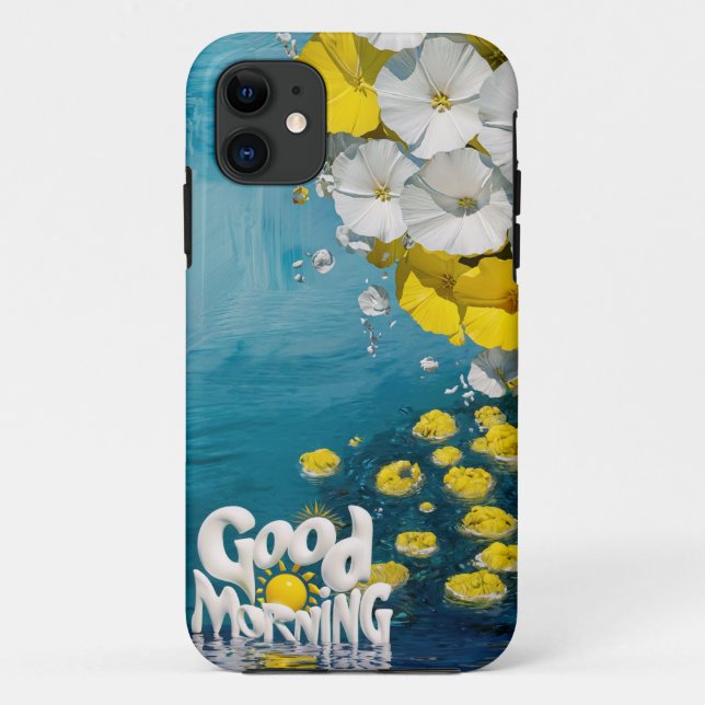 Funda De Case-Mate Para iPhone Serene Ukiyo-e (Reverso)