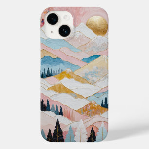 Funda Para iPhone 14 De Case-Mate Serenidad de montaña