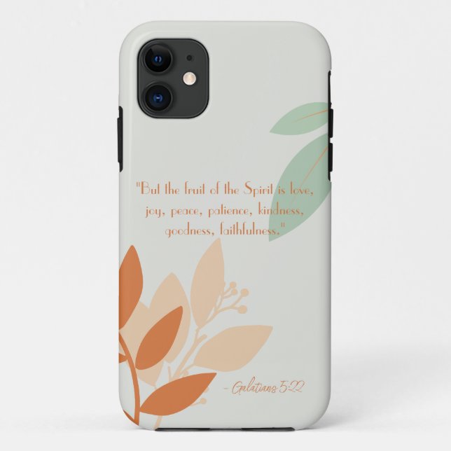 Funda De Case-Mate Para iPhone Serenidad: estuche Pastel Dreamscape para iPhone / (Reverso)