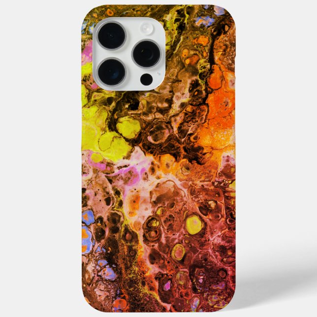 Funda De Case-Mate Para iPhone Serenidad Molten 2 (Reverso )