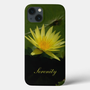 Funda Para iPhone 13 Serenity Waterlily