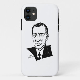 Funda Para iPhone 11 Sergei Rachmaninoff