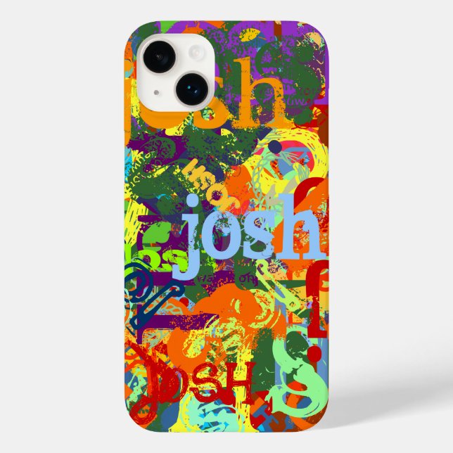 Funda De Case-Mate Para iPhone Seriamente personalizado (Reverso )