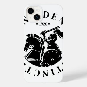 Funda Para iPhone 14 Plus De Case-Mate Serie Caballero Vintage GEUEE