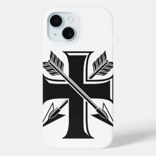 Funda Para iPhone 15 Serie Caballero Vintage GEUEE