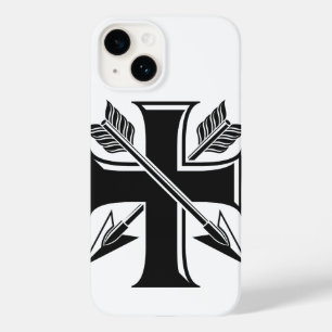 Funda Para iPhone 14 De Case-Mate Serie Caballero Vintage GEUEE