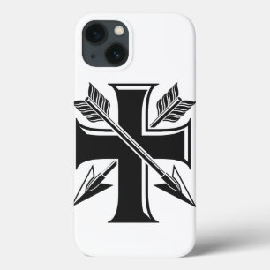 Funda Para iPhone 13 Serie Caballero Vintage GEUEE