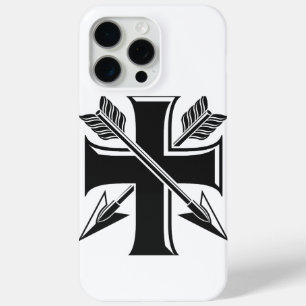 Funda Para iPhone 15 Pro Max Serie Caballero Vintage GEUEE