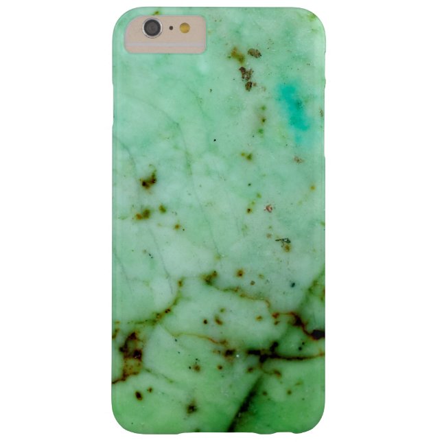 Funda De Case-Mate Para iPhone Serie Gemstone - Jade Verde (Reverso)