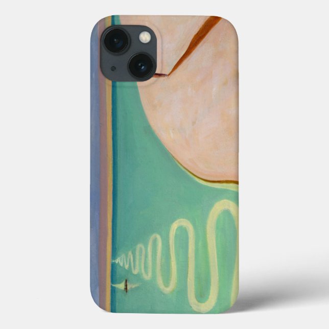 Funda De Case-Mate Para iPhone Serpentine Sunset 2004 (Reverso)