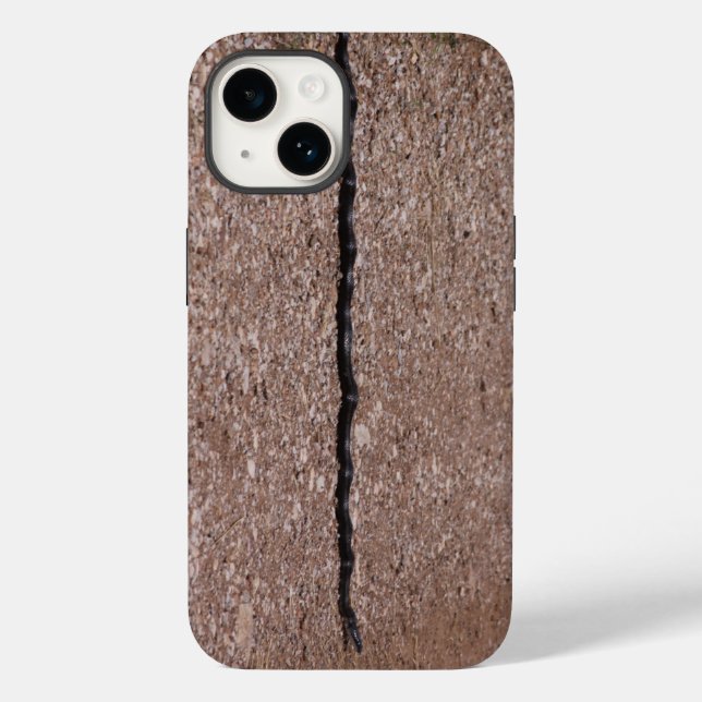 Funda De Case-Mate Para iPhone Serpiente (Reverso )