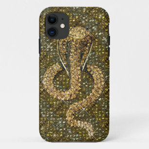 Funda Para iPhone 11 serpiente