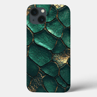 Funda Para iPhone 13 serpiente