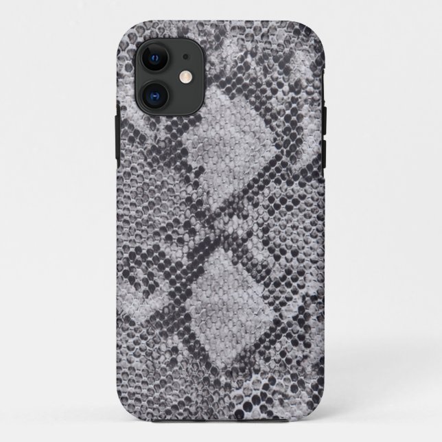 Funda De Case-Mate Para iPhone serpiente (Reverso)