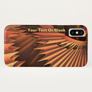 Funda Para iPhone X Serraduras