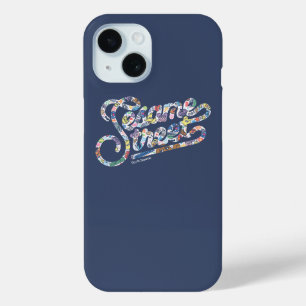 Funda Para iPhone 15 Sésamo   Logotipo de Doodle
