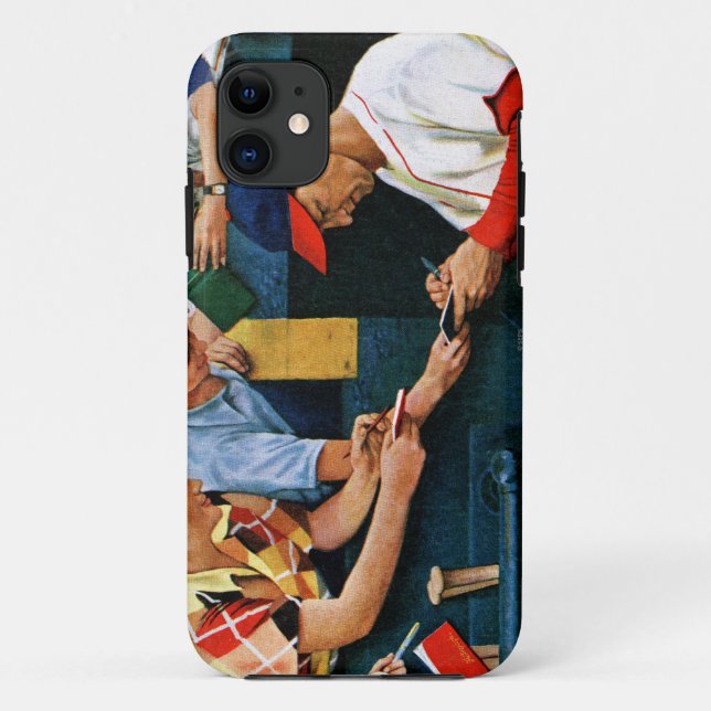 Funda De Case-Mate Para iPhone Sesión manuscrita (Reverso)