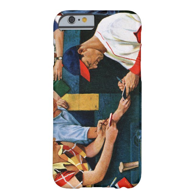 Funda De Case-Mate Para iPhone Sesión manuscrita (Reverso)