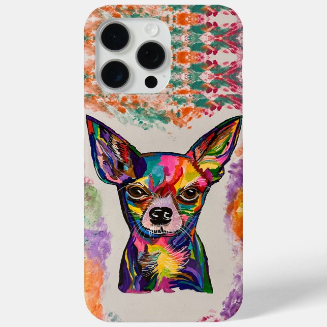 Funda De Case-Mate Para iPhone SG - 301 - Funda para iPhone 15 Pro Max (Reverso )