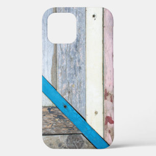 Funda Para iPhone 12 Shabby Chic Wood con problemas